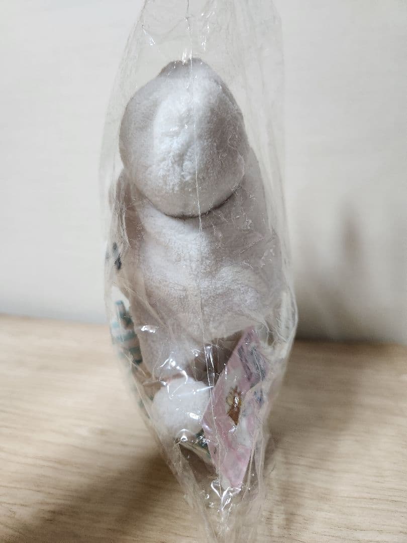 新品未開封タグ付✨リラックマストア限定　しましまコレクション レア(No.17)