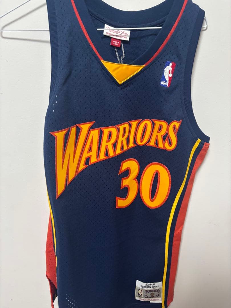 ウォリアーズ カリー 30番 ユニフォーム Nike ゴールデンステート・ウォリアーズ ユニフォーム Curry 30 Nike