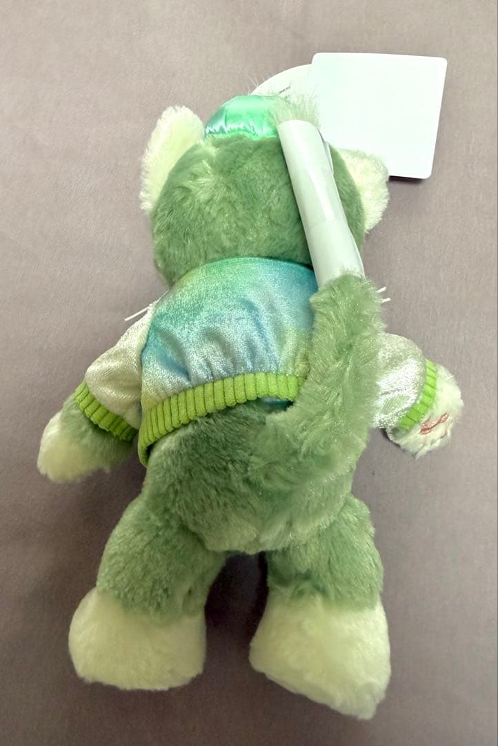 ジェラトーニ　ポージープラッシー　カラフルハピネス　バケパ