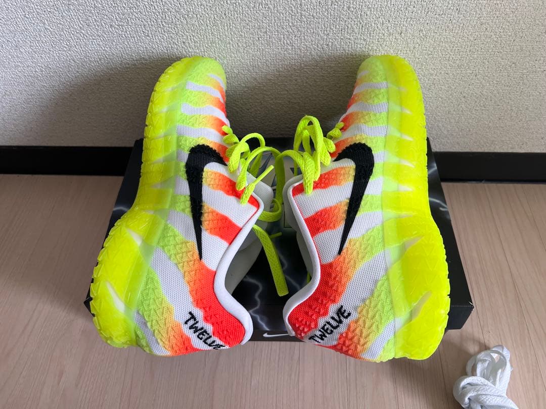 NIKE JA3 ナイキ ジャ3 27.5cm