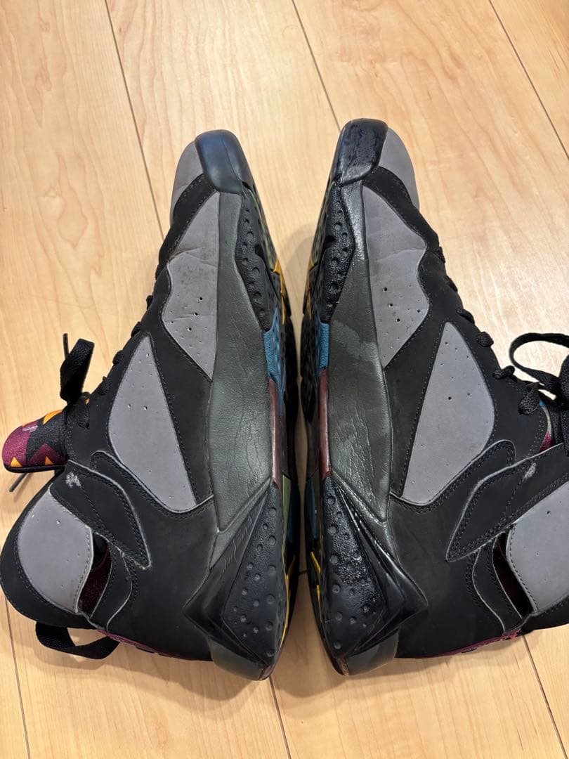 #*3様 ナイキ エアジョーダン7 レトロ \"ボルドー\"