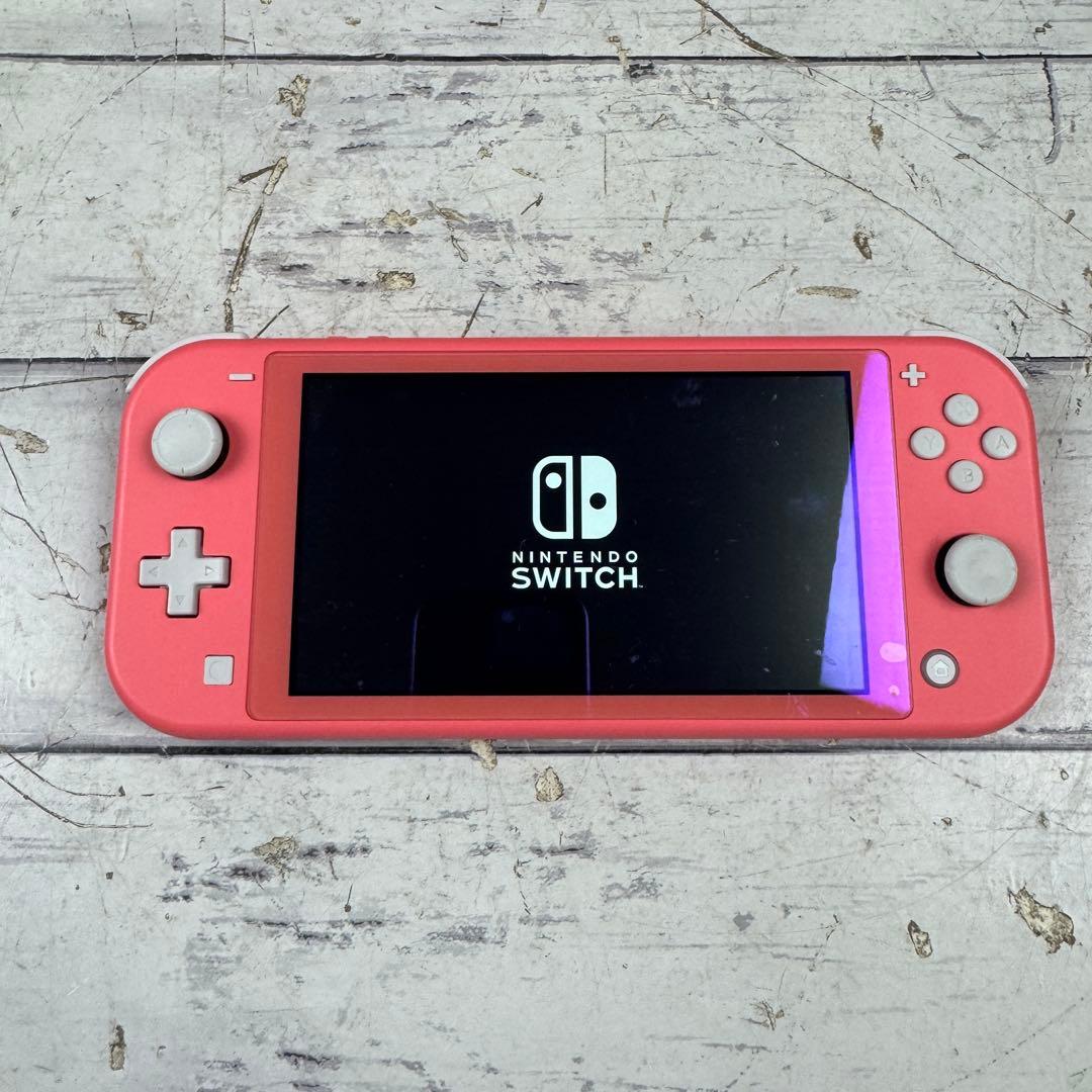 Nintendo SwitchLite コーラル HDH-001 スイッチライト - メルカリ