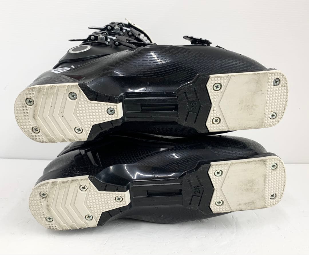 M225】SALOMON SELECT HV 90 スキーブーツ ブラック - メルカリ