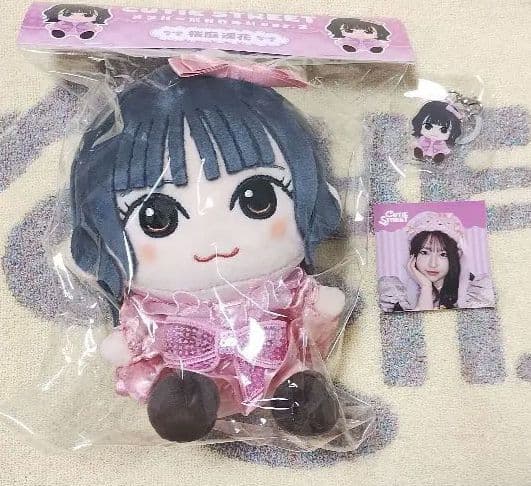 み*マ様 CUTIE STREET 桜庭遥花 グッズセット