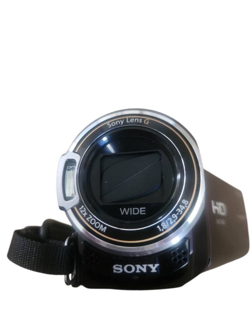 SONY Handycam HDR-CX370V アクセサリーキット 三脚付き！ - メルカリ