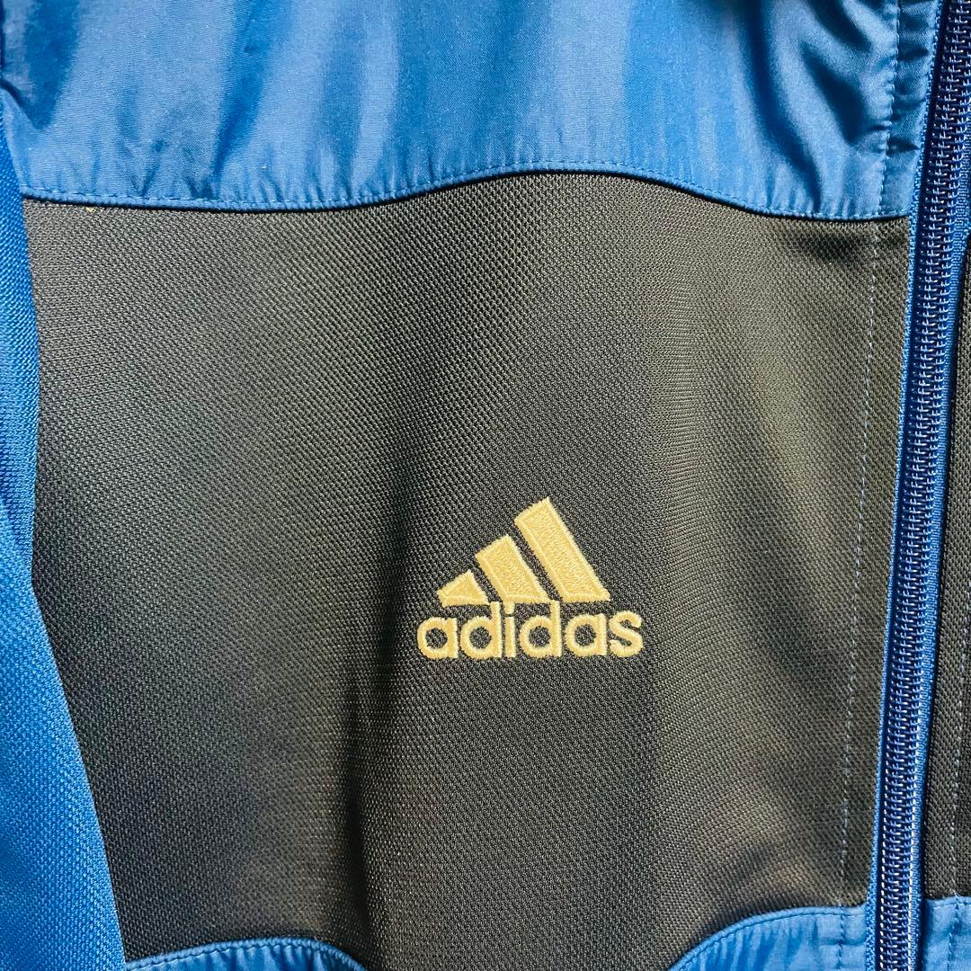 adidas AFA アルゼンチン代表 トラックジャケット ジャージ アディダス
