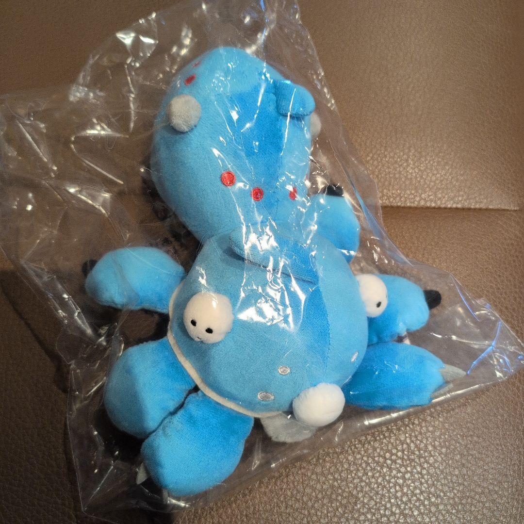 攻殻機動隊展 S.A.C タチコマぬいぐるみ 限定 - メルカリ