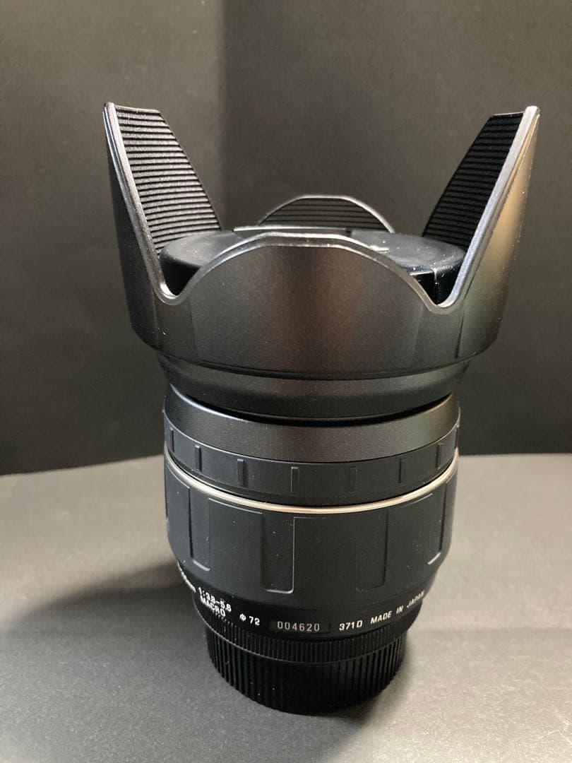 タムロンAF28-200mm F3.8-5.6 ASPHERICAL IF