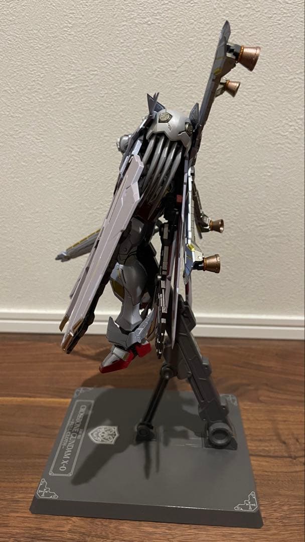 L BUILD クロスボーンガンダムX0フルクロス