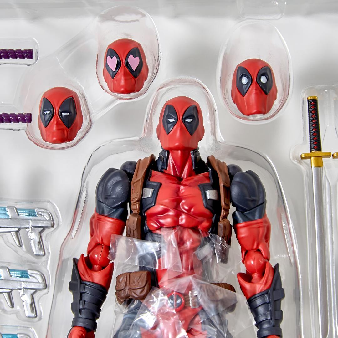 【特典付】デッドプール Ver.2.0　アメイジング・ヤマグチ　2体セット