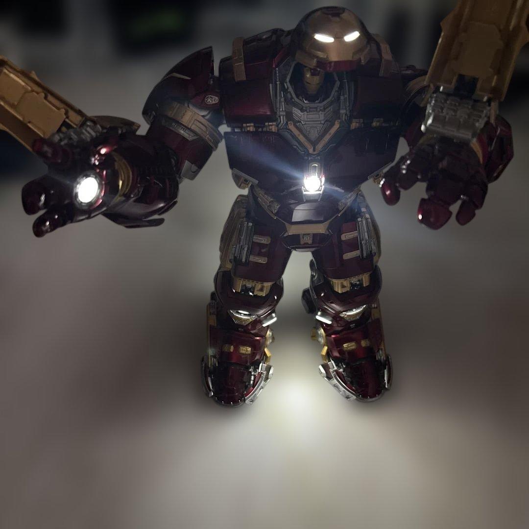 S.H.Figuarts アイアンマン マーク44 ハルクバスター