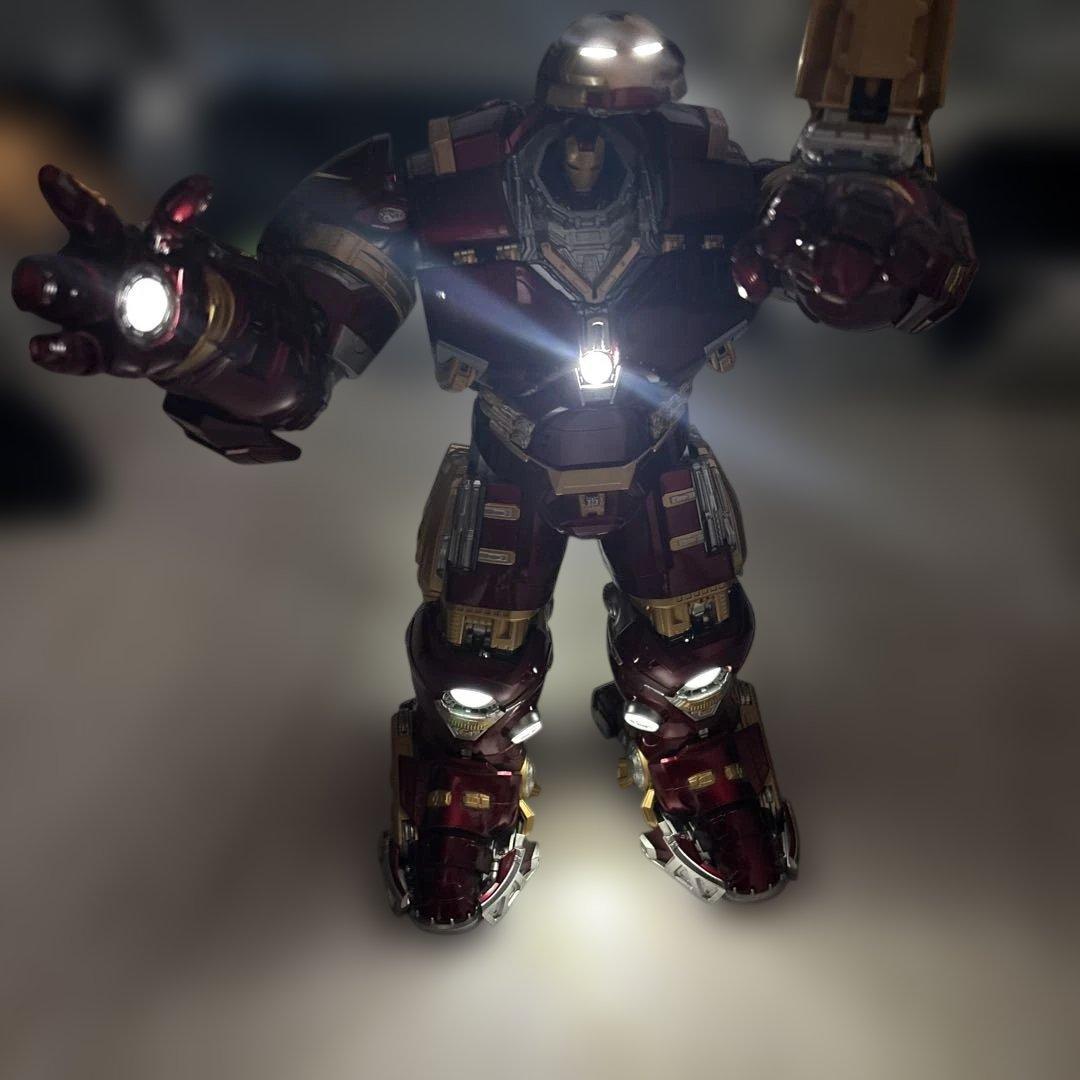 S.H.Figuarts アイアンマン マーク44 ハルクバスター