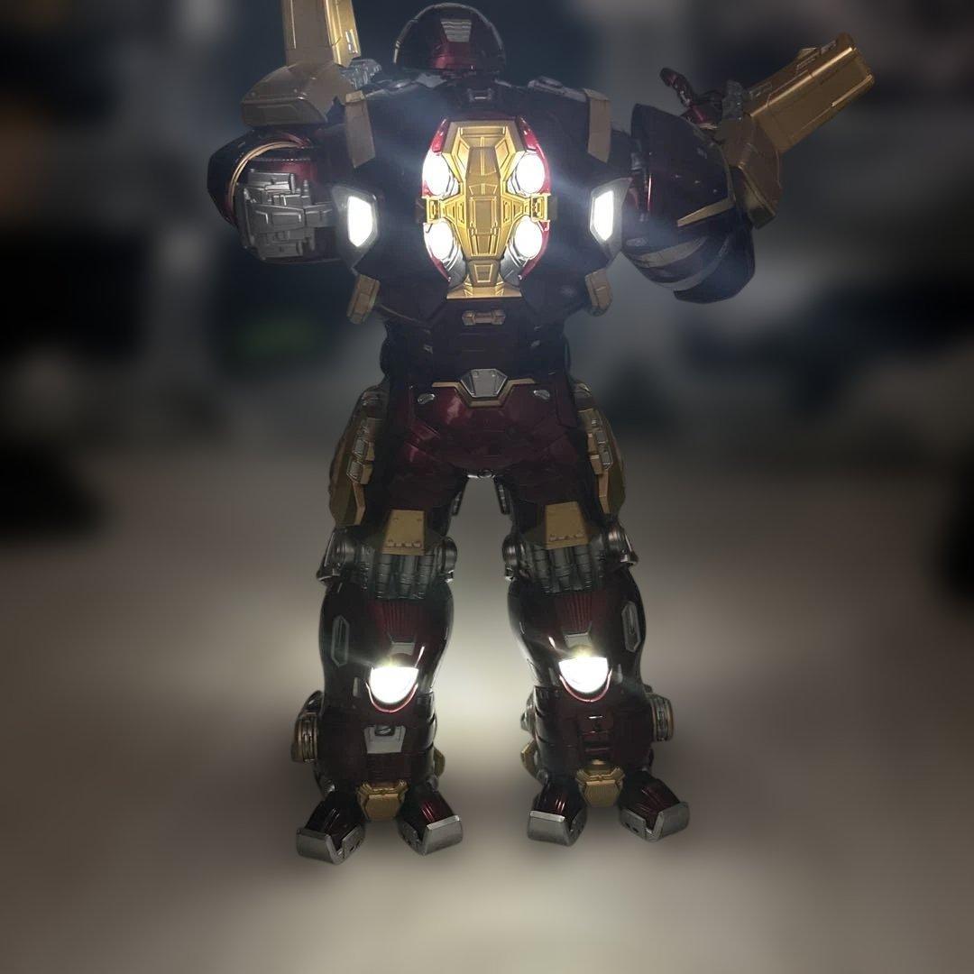 S.H.Figuarts アイアンマン マーク44 ハルクバスター