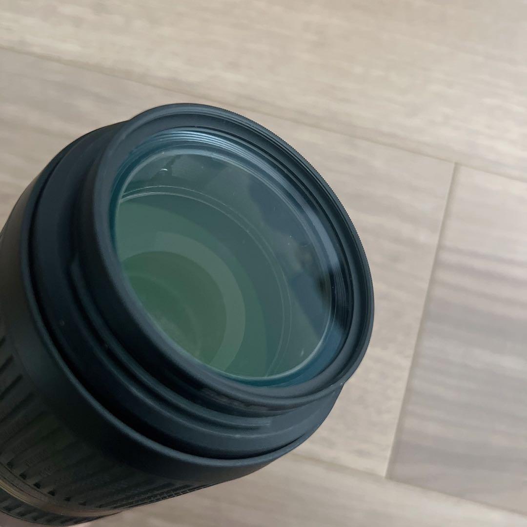TAMRON SP 70-300mm F/4-5.6 [ニコン用]
