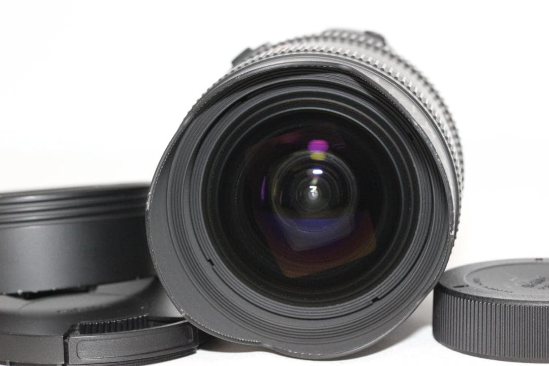 中古　SIGMA超広角ズーム 8-16mm F4.5-5.6 DC HSM