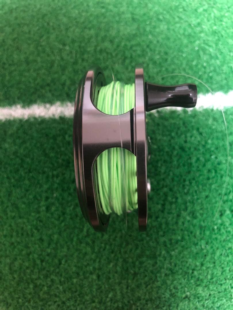 オービス・バテンキル・クリック・フライリール｜ParrMarkFly ORVIS