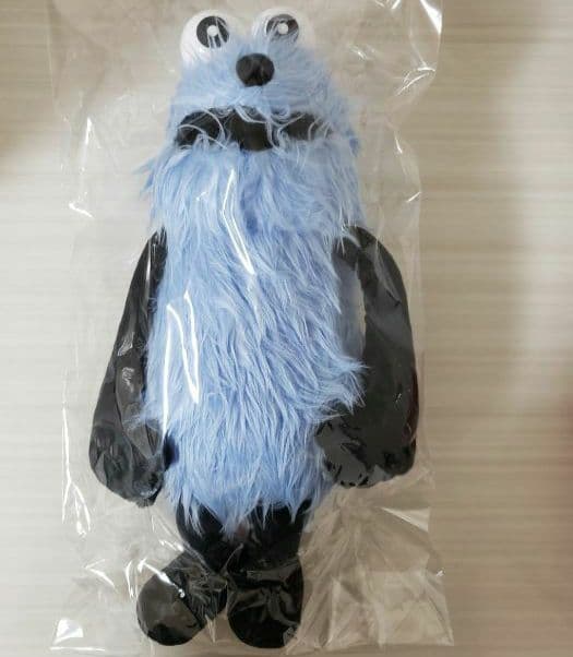 ☺️新品・タグ付・未開封☺️パペットスンスン★ポップアップストア★ぬいぐるみ3点