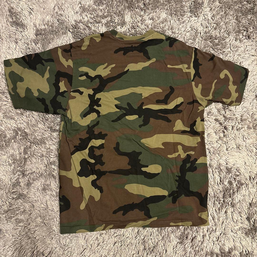 トップス Supreme Small Box Tee \"Camo\" (25SS)
