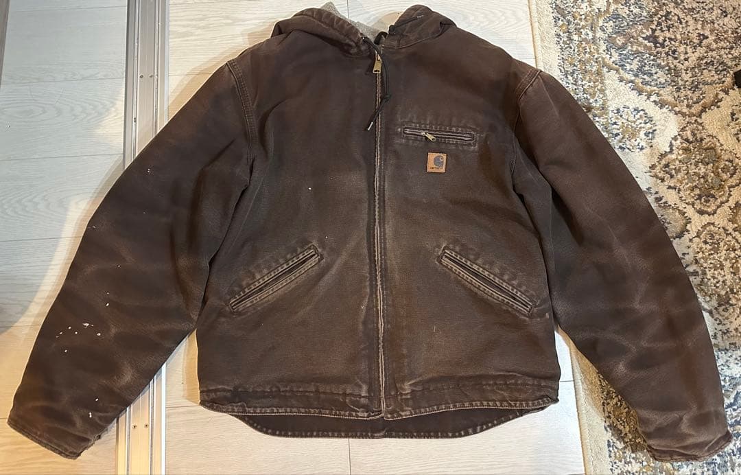 カーハートcarhartt シエラジャケット Carhartt/カーハート】シエラジャケット | 古着屋KAKAVAKA