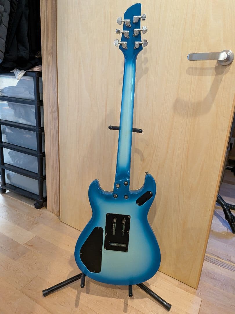 FERNANDES エレキギター JDA-85Y　ジャンヌ・ダルク