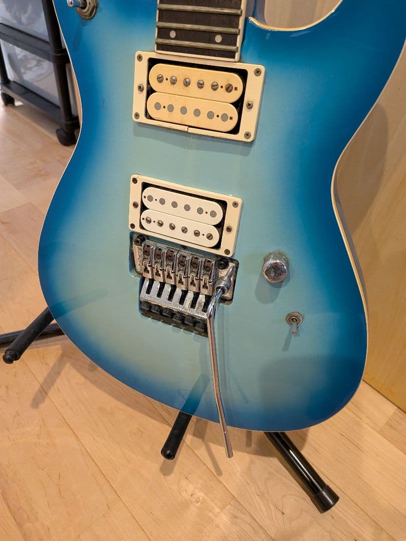 FERNANDES エレキギター JDA-85Y　ジャンヌ・ダルク