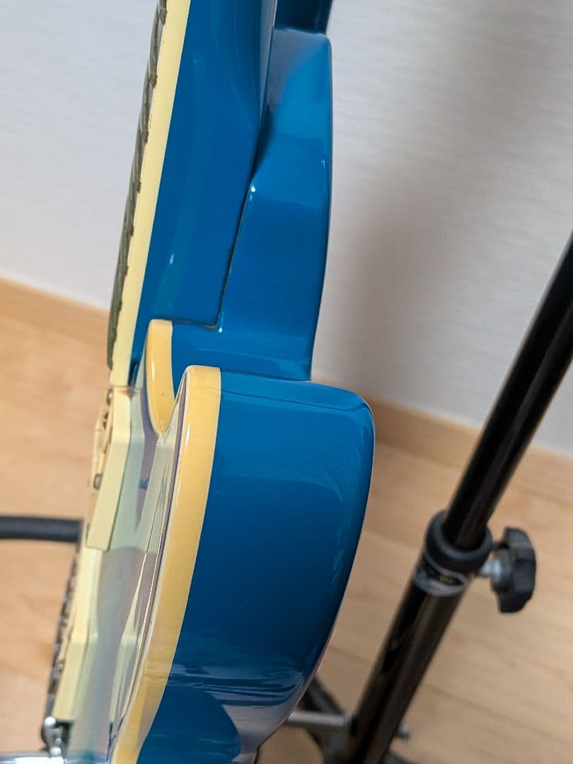 FERNANDES エレキギター JDA-85Y　ジャンヌ・ダルク