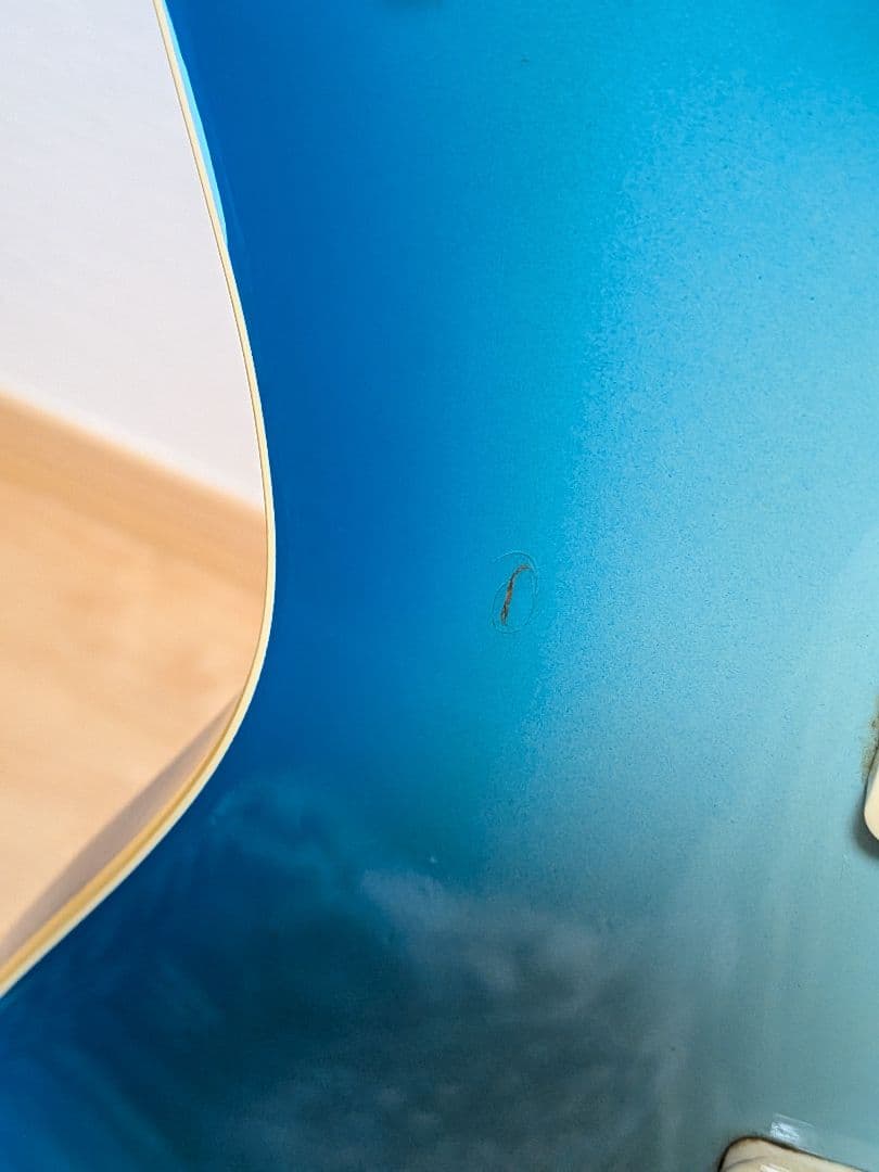 FERNANDES エレキギター JDA-85Y　ジャンヌ・ダルク