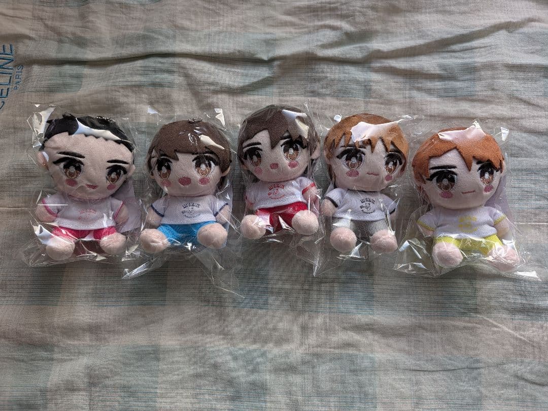 吉田仁人 ぬいぐるみ 新品未開封