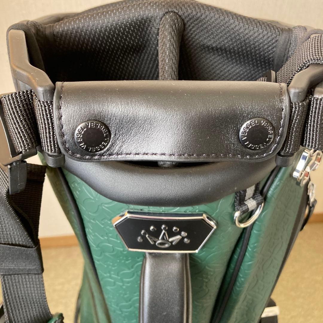 最終値下げ スコッティキャメロン× VESSEL スタンドバッグ【メンバー