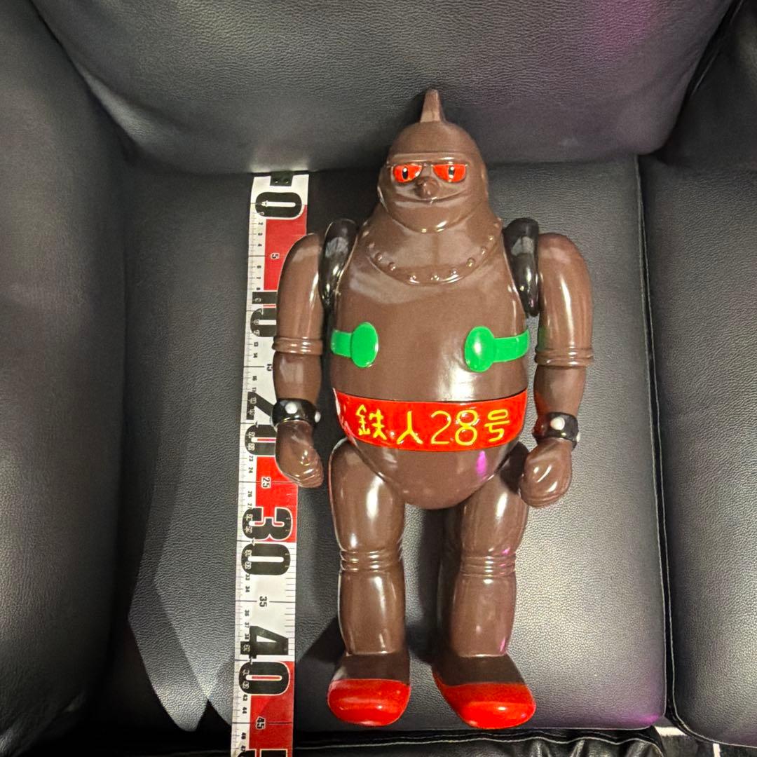 マ*ル様 鉄人28号 フィギュア