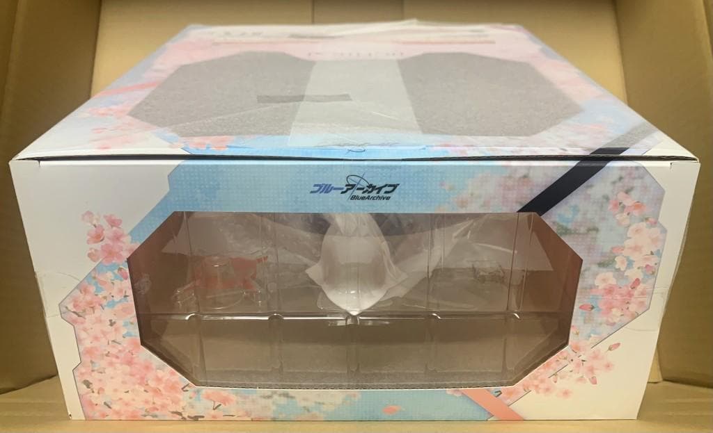 ブルーアーカイブ イチカ 1/7 フィギュア グッスマ特典「ウィンク顔