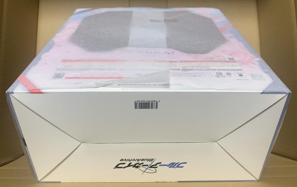 ブルーアーカイブ イチカ 1/7 フィギュア グッスマ特典「ウィンク顔