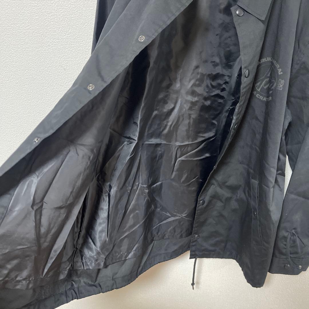 HARUKAMIRAI ハルカミライ コーチジャケット XL 武道館限定