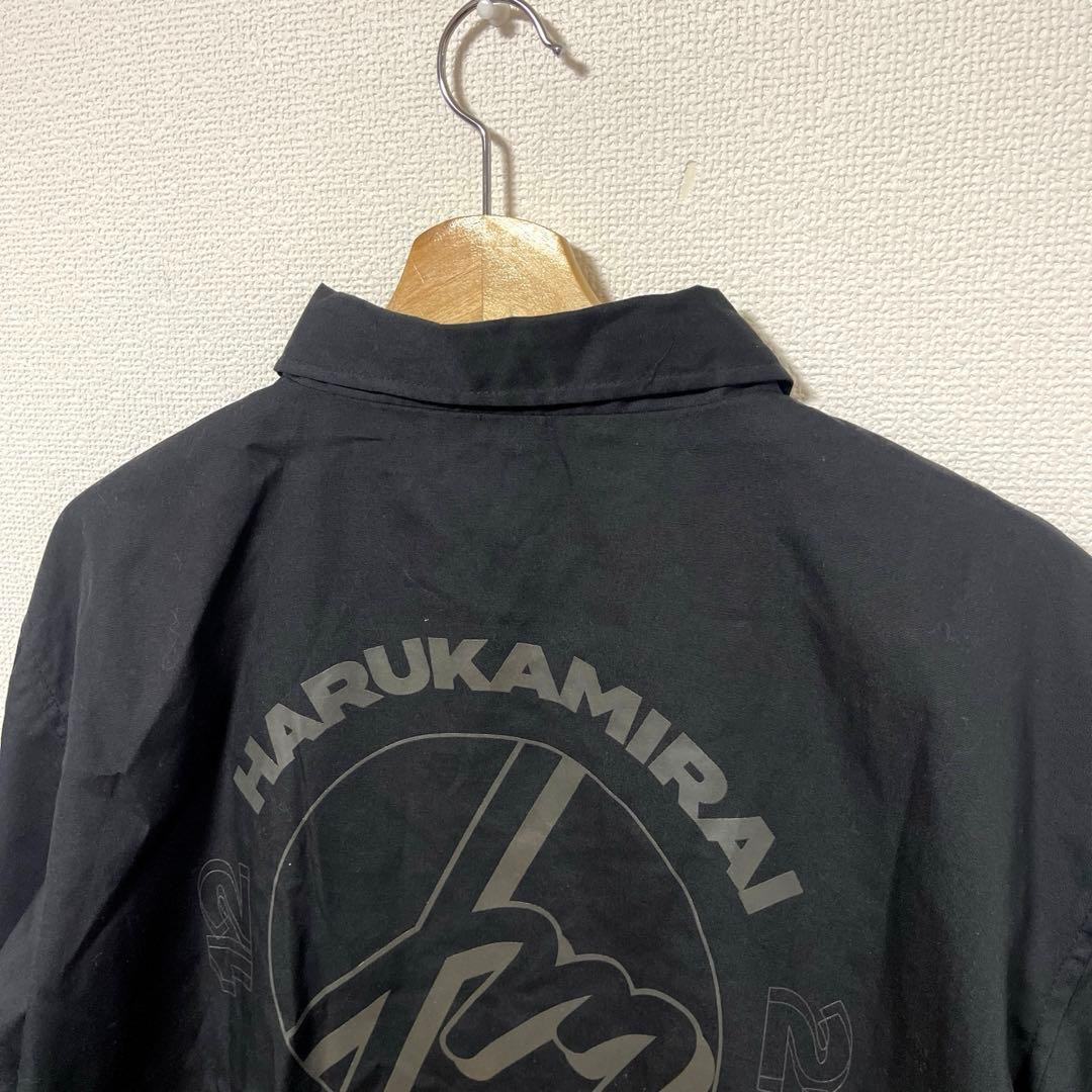 HARUKAMIRAI ハルカミライ コーチジャケット XL 武道館限定