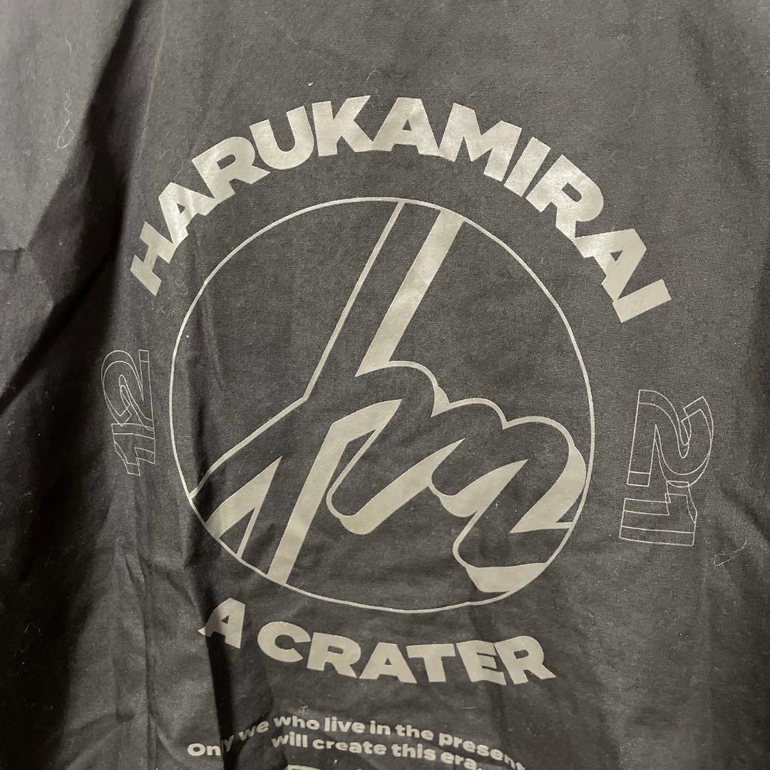 HARUKAMIRAI ハルカミライ コーチジャケット XL 武道館限定