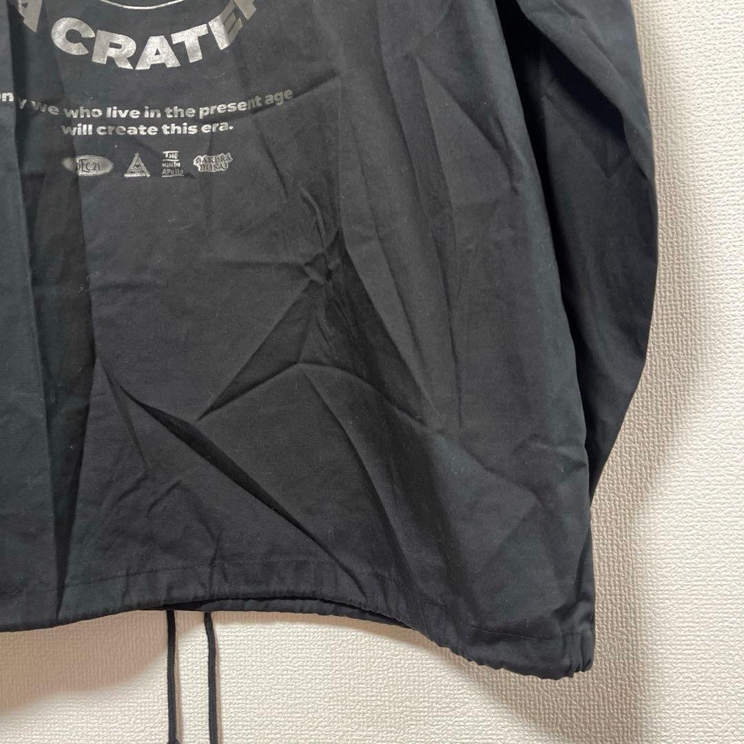 HARUKAMIRAI ハルカミライ コーチジャケット XL 武道館限定