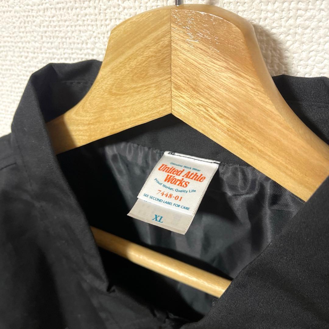 HARUKAMIRAI ハルカミライ コーチジャケット XL 武道館限定