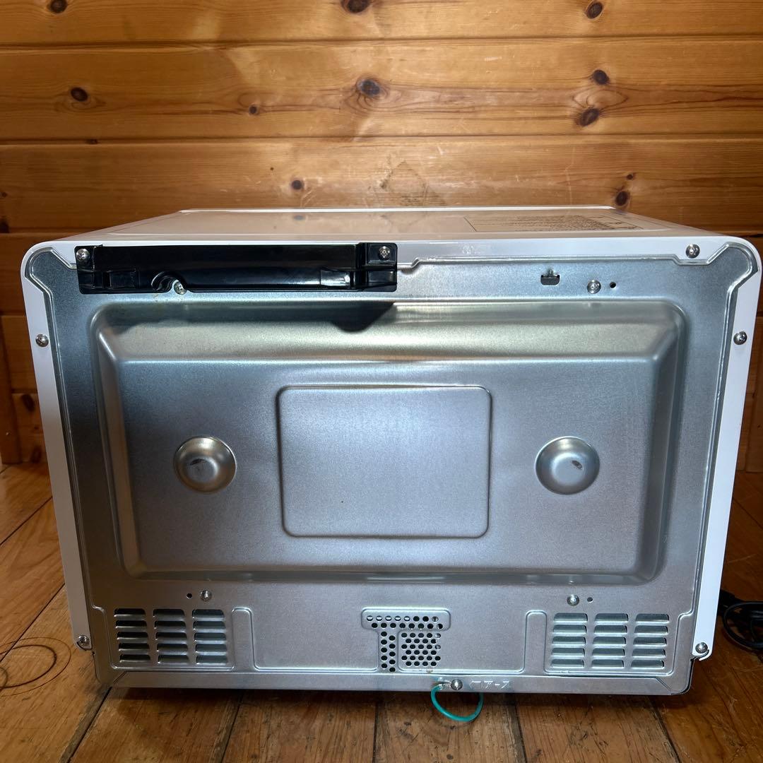 ジャンク品 日立ヘルシーシェフ 過熱水蒸気 オーブンレンジMRO-S8Z 22