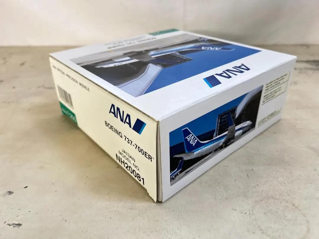 ANA　全日空　B737-700ER　Inspiration of JAPAN