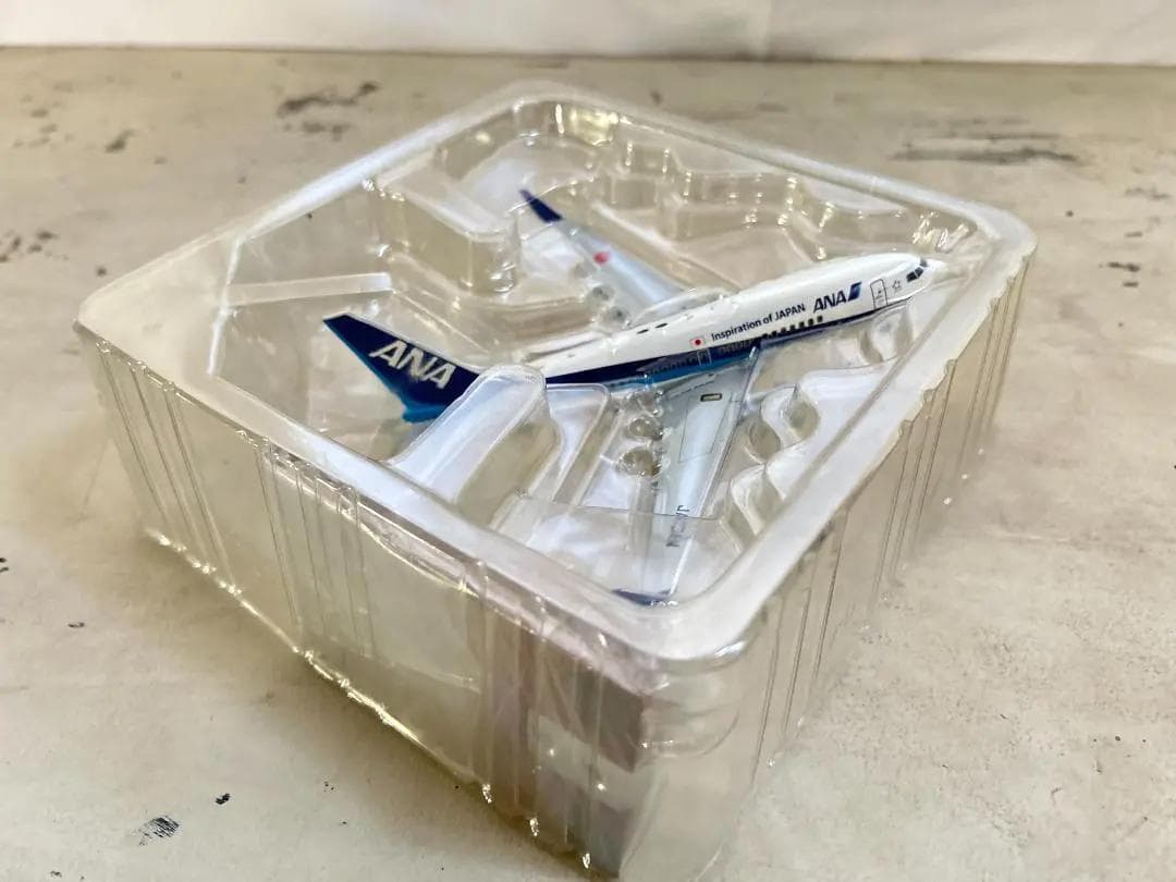 ANA 全日空 B737-700ER Inspiration of JAPAN - メルカリ