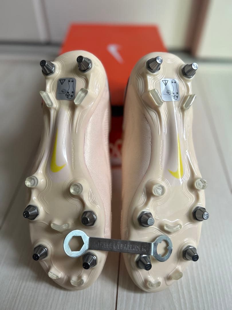 【新品】NIKE ナイキ レジェンド9 エリート　SG-PRO 24.0cm