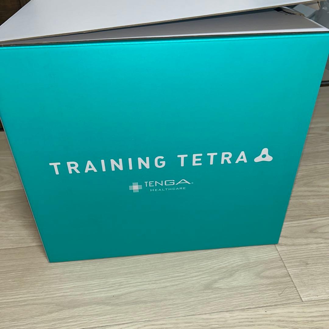 TENGA TRAINING TETRA テンガトレーニングテトラ - メルカリ