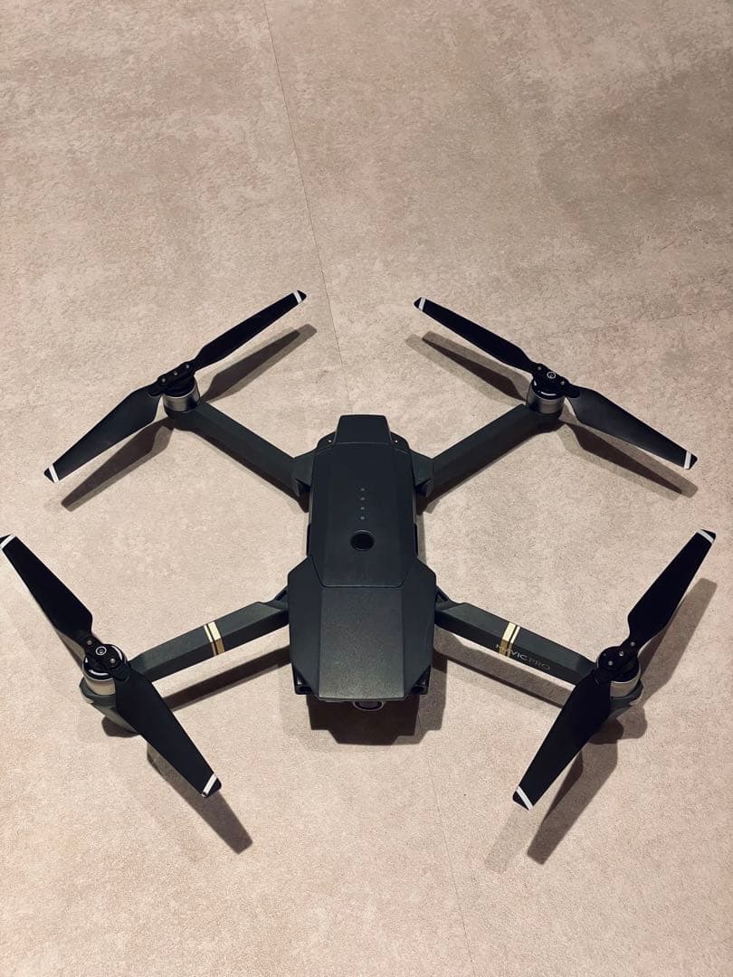 ドローン DJI Mavic Pro フルセット＋付属品有り