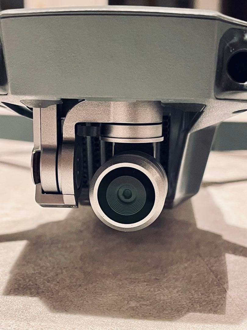 ドローン DJI Mavic Pro フルセット＋付属品有り