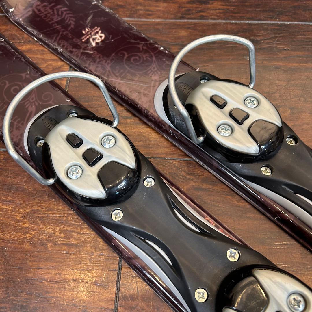 kissmark STREE RACER 99cm ブーツ　26〜26.5cm◇