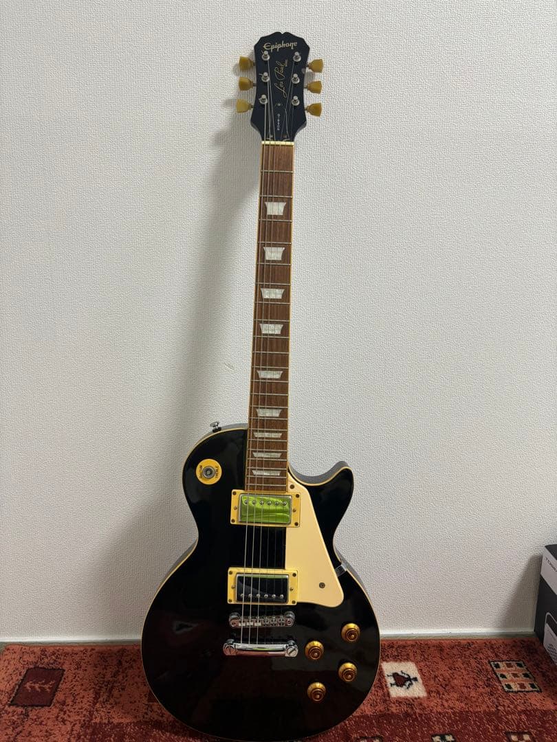 Epiphone エピフォーン Gibsonレスポールモデル メイドインUSA