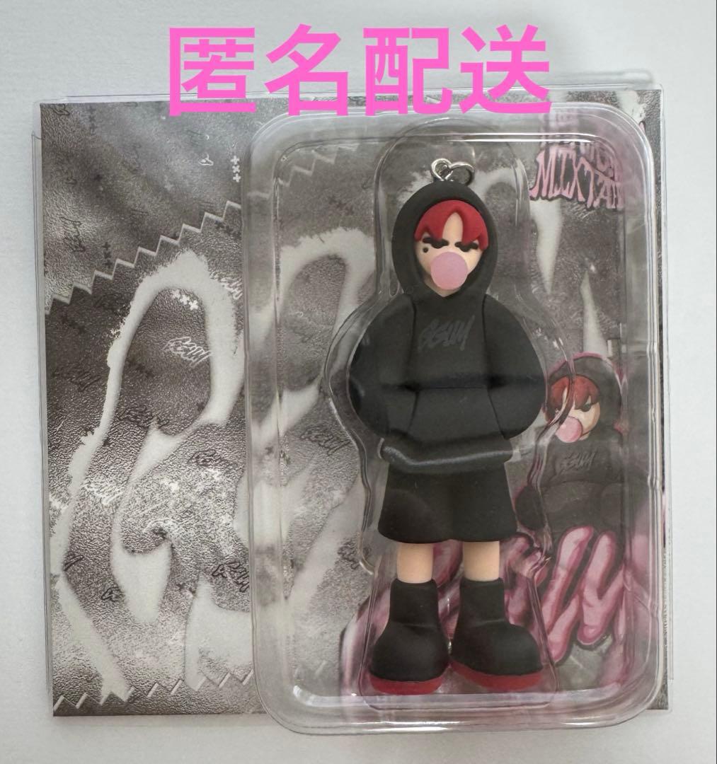 TXT GGUMヨンジュン フィギュアYJ Mixtape - メルカリ