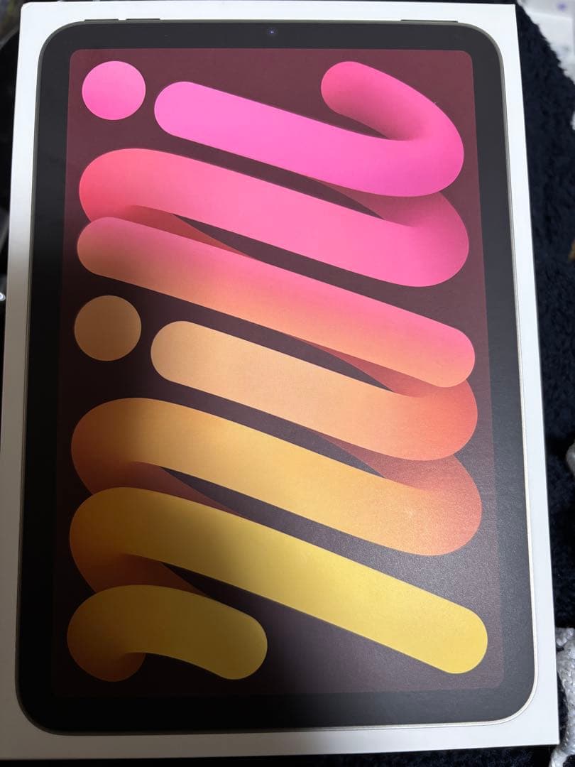 最終値引きiPad mini (A17 Pro) 128GB Wi-Fi Apple iPad Mini (A17 Pro) 128GB WiFi Excellent Condition - All