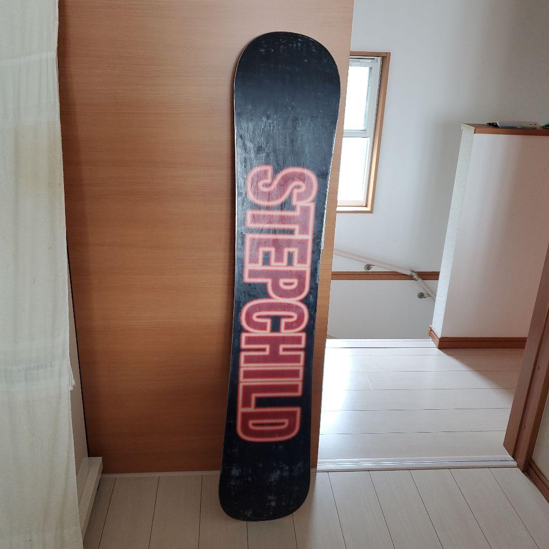 STEPCHILD DESERTED スノーボード 151cm - メルカリ