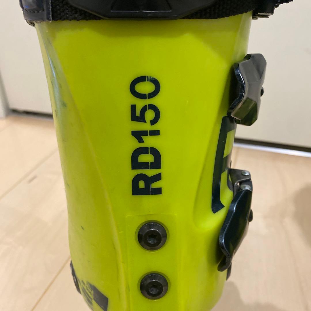 【2025モデル】FISCHER RC4 PODIUM RD150 26.5cm